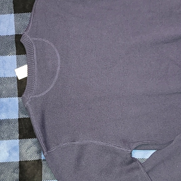 DEADSTOCK. Vintage. Eddie Bauer. Knitted sweater. Men's size Medium - Picture 16 of 16